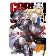 KUMO KAGYU; KOUSUKE KUROSE; NOBORU KANNATUKI Goblin Slayer (manga): Goblin Slayer, Vol. 1 (manga) (Series #1) (Paperback)