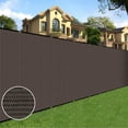 thumbnail image 1 of Valla de privacidad Sunnyglade de 1,8 m x 15,2 m, resistente, 1 of 5