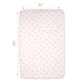 thumbnail image 4 of 2-Pack Mini Fitted Crib Sheets, Jungle, 4 of 8