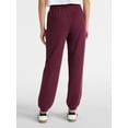 thumbnail image 4 of No Boundaries Soft Fleece Joggers, 29'' Inseam, Women's XXS-4X, 4 of 5
