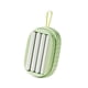 thumbnail image 3 of Dispensador de jabón Cepillo de limpieza Rodillo limpiador de baño Portátil Agarre cómodo verde, 3 of 8