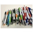 thumbnail image 2 of 175 Lot Misprint Pens, Point, Plastic, Retractable 175 Count (Pack of 1), 2 of 3