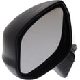 thumbnail image 3 of Mirror Compatible With 2012-2013 Honda Civic Left Driver Side Light Textured Kool-Vue, 3 of 7