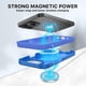 thumbnail image 4 of Funda MYBAT Fuse con MagSafe para iPhone 15 PRO MAX - Azul, 4 of 7