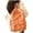 Orange, variant on Simple Backpack For Women Men Aesthetic Backpack Lightweight Casual Daypack Basic Backpack for Daily Travel