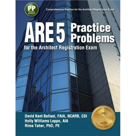 ARE 5 Practice Problems for the Architect Registration