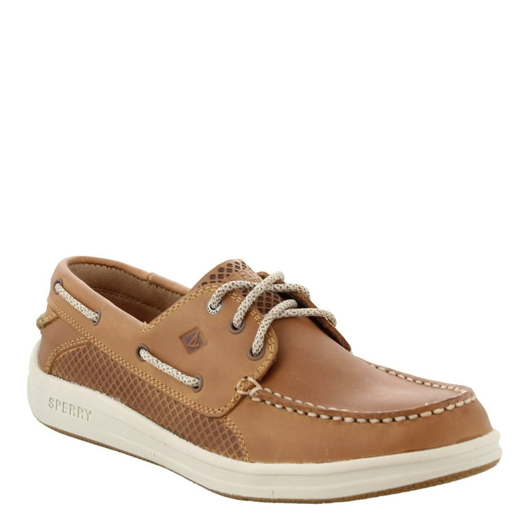 Men s Sperry Gamefish 3 Eye Boat Shoe Walmart
