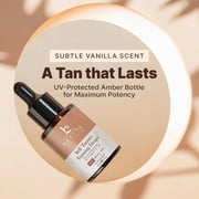Beauty by Earth Self Tanner Drops for Face Tanner