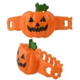 thumbnail image 4 of LED Bracelet Creative Citrouille Éclair Bracelet Flash pour Halloween, 4 of 6