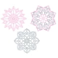 thumbnail image 4 of Faber-Castell Mixed Media Stencils - Paper Mandala Pattern, Beginner Craft, 4 of 13