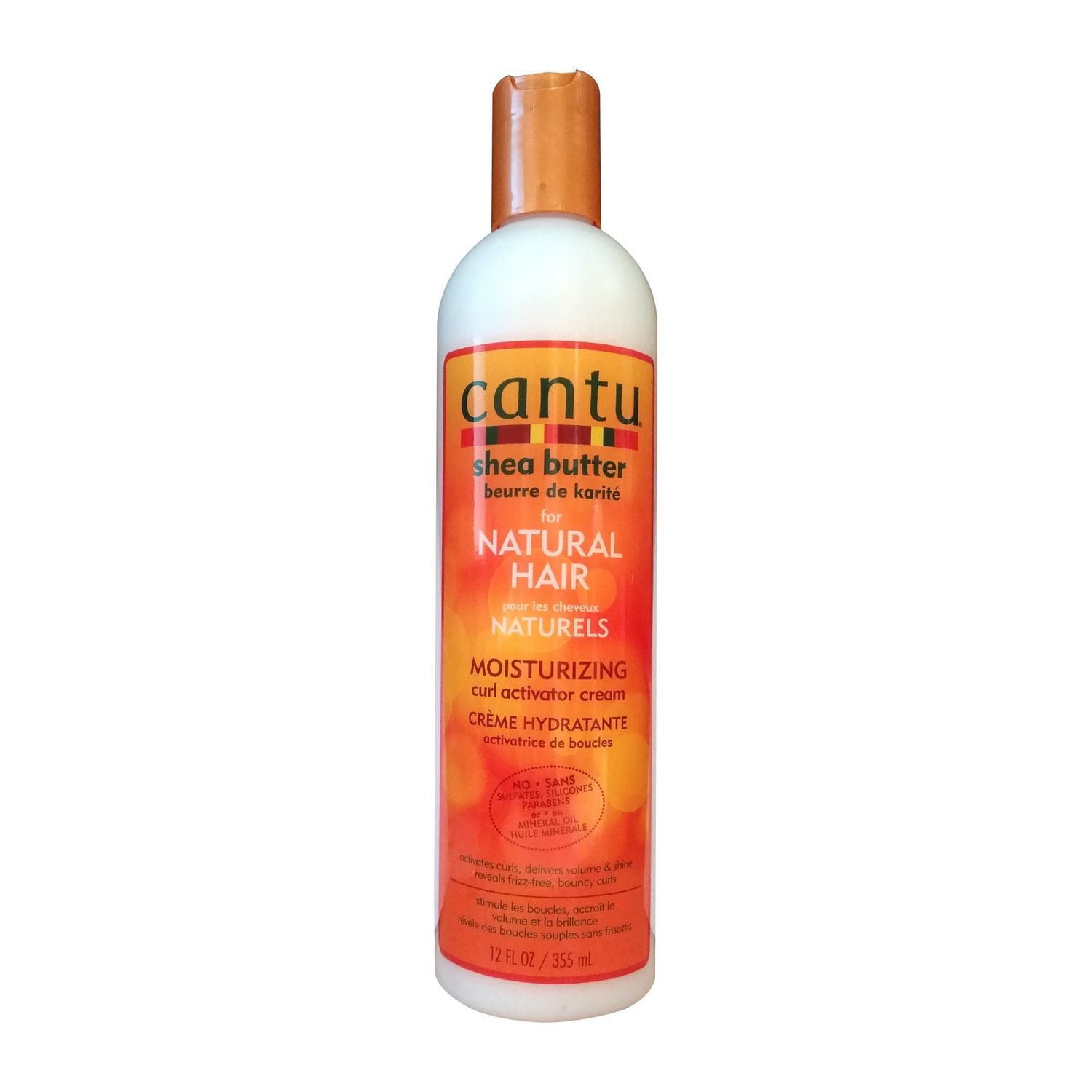 Cantu Crème Hydratante 355ml