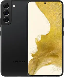 Restored Samsung Galaxy S22 Plus 5G S906U (Fully Unlocked) 128GB Phantom Black (Refurbished)