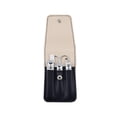 thumbnail image 1 of Stainless Steel Nail Clipper Set 6 Piece Nail Trimming Portable Purses Gift Nail Clippers, 1 of 6