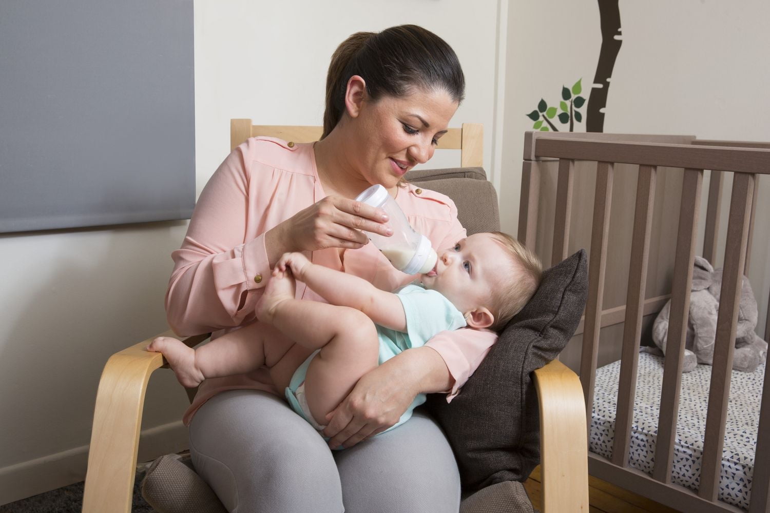 Playtex Baby™ BPA-Free Ventaire Baby Bottles with NATURALATCH® Silicone Nipples