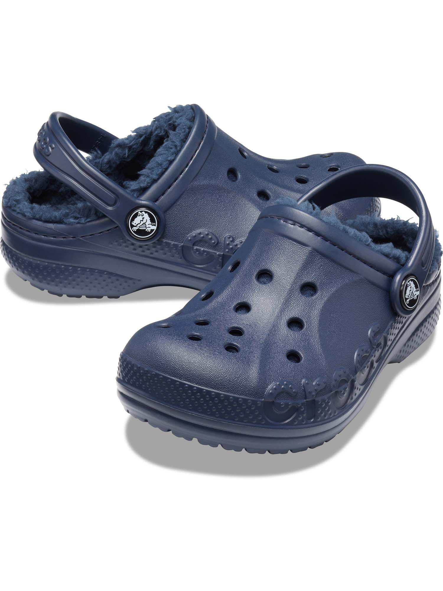 Crocs Toddler & Kids Baya Lined Clog