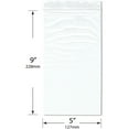 thumbnail image 2 of Plymor 5" x 9" (Pack of 100), 2 Mil Zipper Reclosable Plastic Bags, 2 of 4
