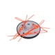 thumbnail image 4 of Cabezal de Desbrozadora Universal BuyWeek Plástico, 4 of 12