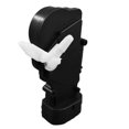 thumbnail image 5 of New Rear Driver Left Door Lock Actuator Motor RL for Sequoia 01-07 00-04 69140-AC010 746-640, 5 of 5