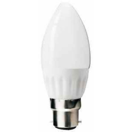 

REON - 4W B22 LED Frosted Candle Light Bulb