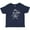 Navy, variant on Inktastic Rocket Ship I Love Space Boys or Girls Baby T-Shirt