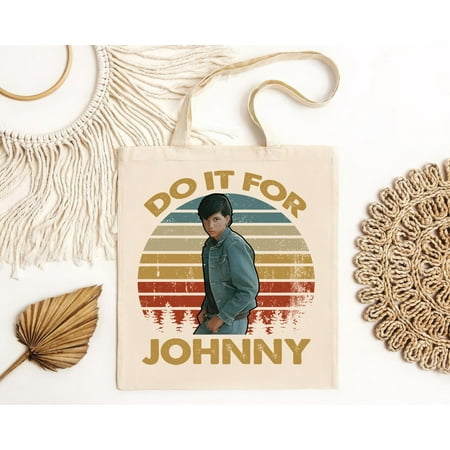 vintage Red Fox Bag The Outsiders Johnny Cade n Vintage Bag  Funny Movie Tote Bag-TH21119
