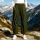 thumbnail image 4 of Neewe Sweatpants Women Baggy Lounge Pants Workout Gym Active High Waisted Comfy Joggers for Women Fall Clothes 2026, 4 of 7