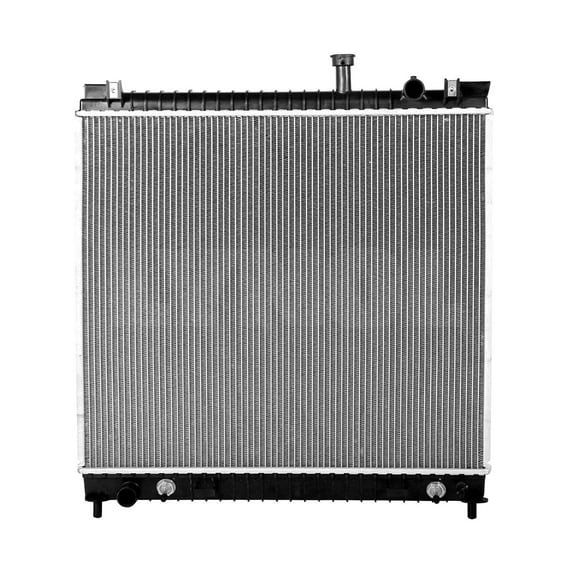 Radiator fits Nissan Pathfinder Armada 2004-2015 Titan 2004-2010 INFINITI QX56