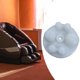 thumbnail image 1 of Silla de masaje Masajeador de bola giratoria Conjunto de bola giratoria Rodillo Pieza Reparación Componente Profesional Reemplazo Pieza de repuesto Diámetro 72 cm, 1 of 10