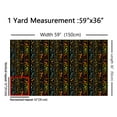 thumbnail image 3 of Feelyou Vintage Egypt Fabric by the Yard 5 Yards for Boys, Tribal Egyptian Home Decor Fabric by the Yard, Hippie Western Geometric Sewing Fabric, Ultra Soft Home Decor, 3 of 6