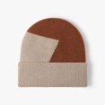thumbnail image 4 of LinYooLi Y2k Beanie for Women Crochet Hats Demon Beanies Fuzzy Inside Hat Grunge Accessories Slouchy Warm Knitted Hats, 4 of 6
