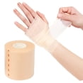 thumbnail image 4 of Vendaje , Transpirable, Autoadhesivo, Cinta Elástica para El Tobillo de La 6cm Ancho Marrón Zulema Rollo de gasa, 4 of 8