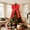 Red, variant on Soonbuy Christmas Decorations - Satin Christmas Tree Topper Bow for Christmas Tree, 24 Short Ribbon Bows - 25Pcs Bow Ornament for Home Wall Outdoor Indoor Party Crafts Xmas Decoration