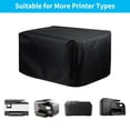 thumbnail image 4 of facefd Printer Dust Cover Copier Cover for Pro 9015 8600 Mfc-Hll2395Dw 8710, 4 of 9
