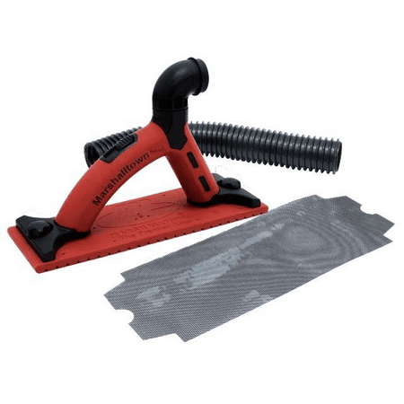 Marshalltown VS733 DuraSoft Drywall Vacuum Sander