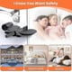 thumbnail image 5 of portable Door Lock Home Security Door Locker Hotel Door Locks For Travelers From Security Travel Gifts Must Haves Essentials, 5 of 5