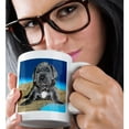 thumbnail image 2 of 3drose, Neapolitan Mastiff Puppy, 11oz Mug, 2 of 6
