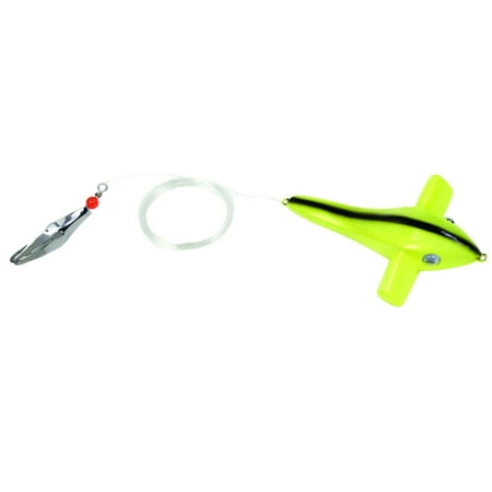 UPC: 0046837100124 | Clarkspoon Fishing Lure BRC-0RBMS Bird Rig – #0 Cht