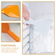 thumbnail image 2 of OULII 2Pcs Snow Removing Shovels Ice Removal Tool for Family 10.8In X 4.8In, 2 of 7