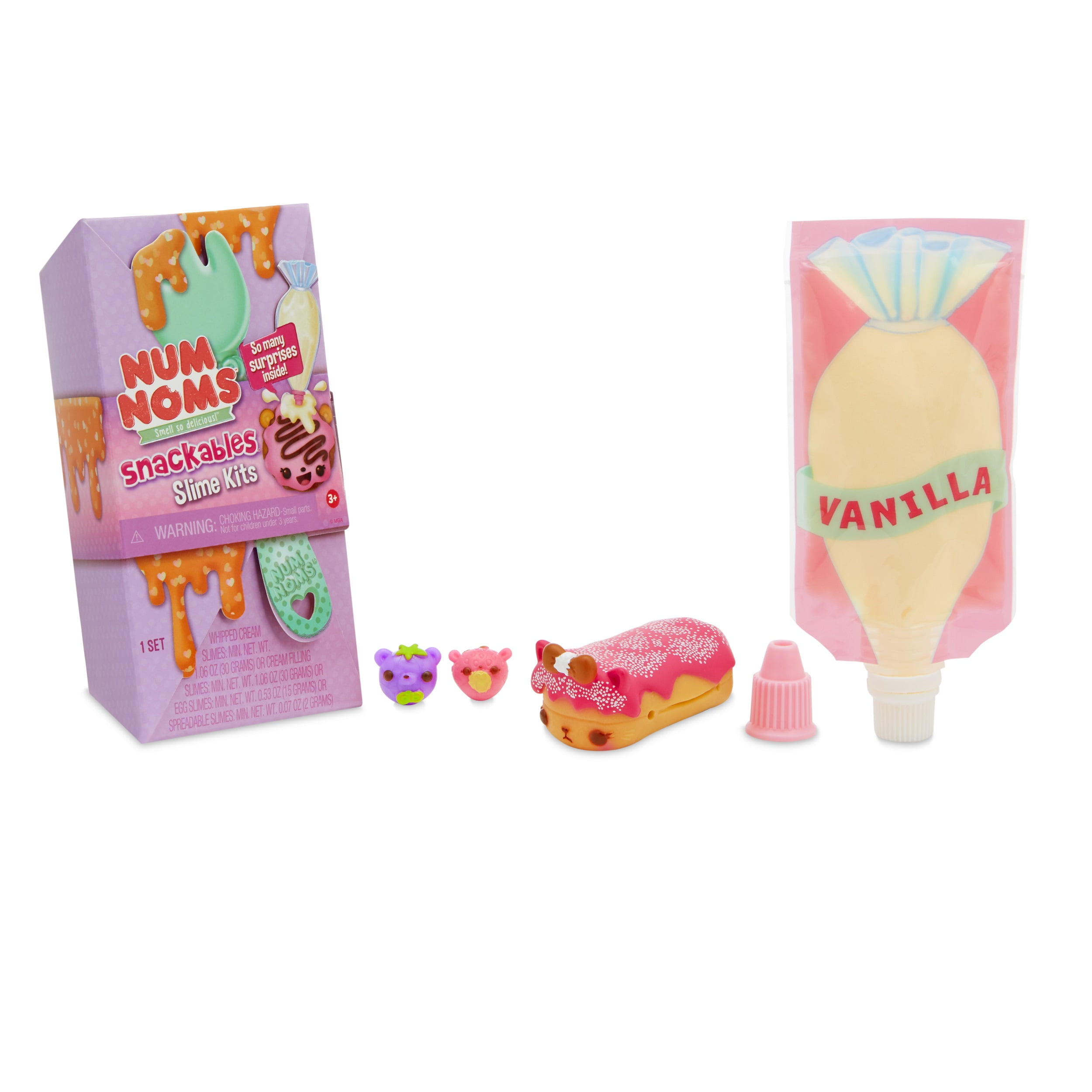 Num Noms Snackables Slime Kit 558491