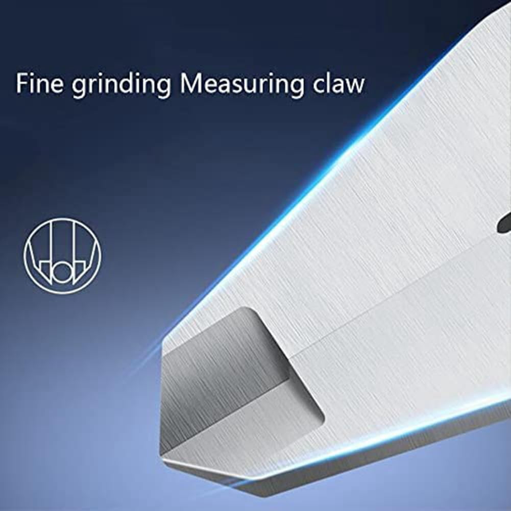 0-150mm for Dial Vernier Caliper Metric Gauge Measuring Tool Shock-Proof Caliper