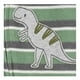thumbnail image 4 of Mameluco Carter's Child of Mine Verde Estampado Dinosaurios 6-9M, 4 of 4