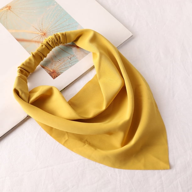 Weikingp Bandanas for Women Floral Hair Bandanas Head  display picture 3