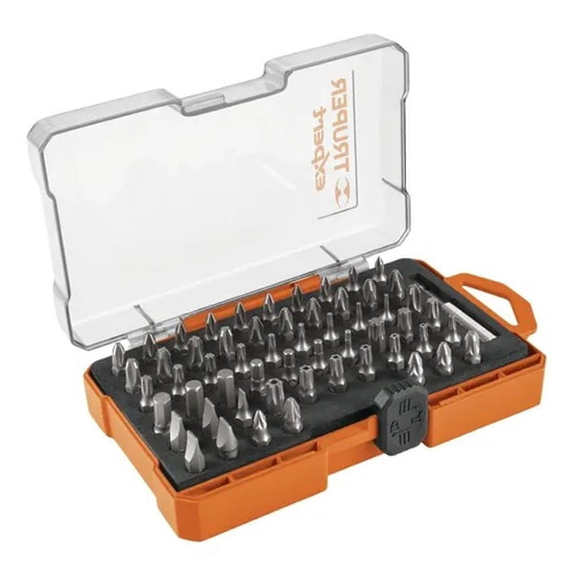 Juego Puntas Mixtas, Largo 1'' 58 Pz Truper 11889 Truper PUN-58X