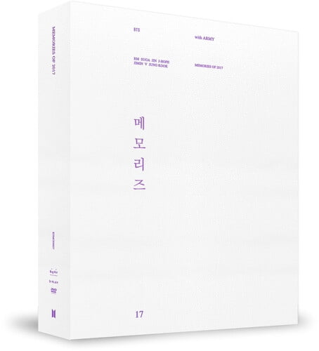 日本製お得 BTS MEMORIES OF 2017 74f8U-m31981692472 人気高評価