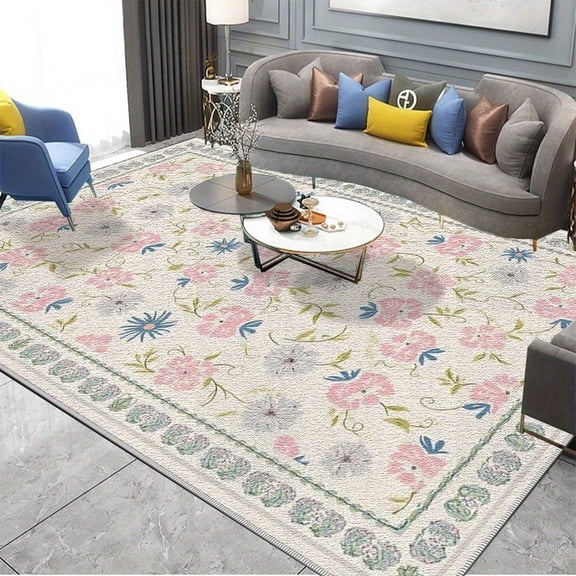 5.3'x7.5' Carpet For Living Room Carpet Rugs For Living Room Area Rug For Living Room Area Rug Modern Kitchen Area Rug