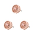 thumbnail image 4 of Kenally Ventilador USB para coche, viento grande, tres velocidades, Clip en 360 grados, enfriador de ventilación de aire giratorio, 5V, 1A, Type4 NO4, 4 of 6
