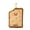 C/Cheese Biscuit, variant on Cute Hanging Hand Towel for Kitchen & Bathroom, Soft Absorbent Coral Velvet Towel for Hands, Face, Counter, 8.7 x 7.9in Small Square Towel with Loop, 1PCS