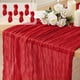 thumbnail image 1 of Mantel KeepShowing con estampado de queso, 3 m x 90 cm, para bodas, 1 of 7
