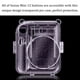 thumbnail image 3 of Funda protectora transparente para cámara Fujifilm Instax Mini 12, 3 of 9