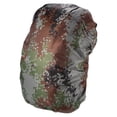 thumbnail image 1 of Unique Bargains 60-70L Waterproof Rucksack Cover, Backpack Rain Cover, XL, Digital Camo, 1 of 5